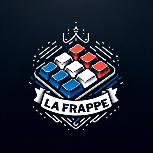 Logo La Frappe